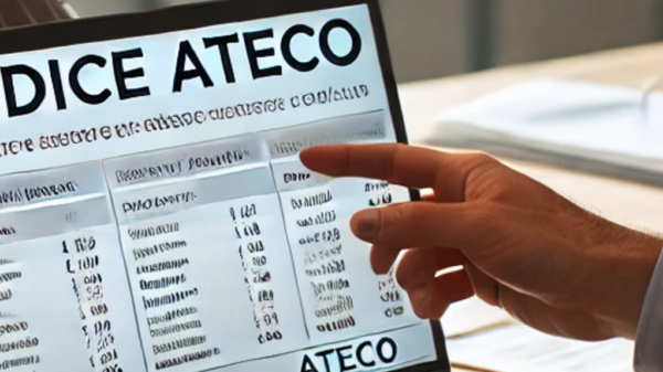 codice ateco come sceglierlo