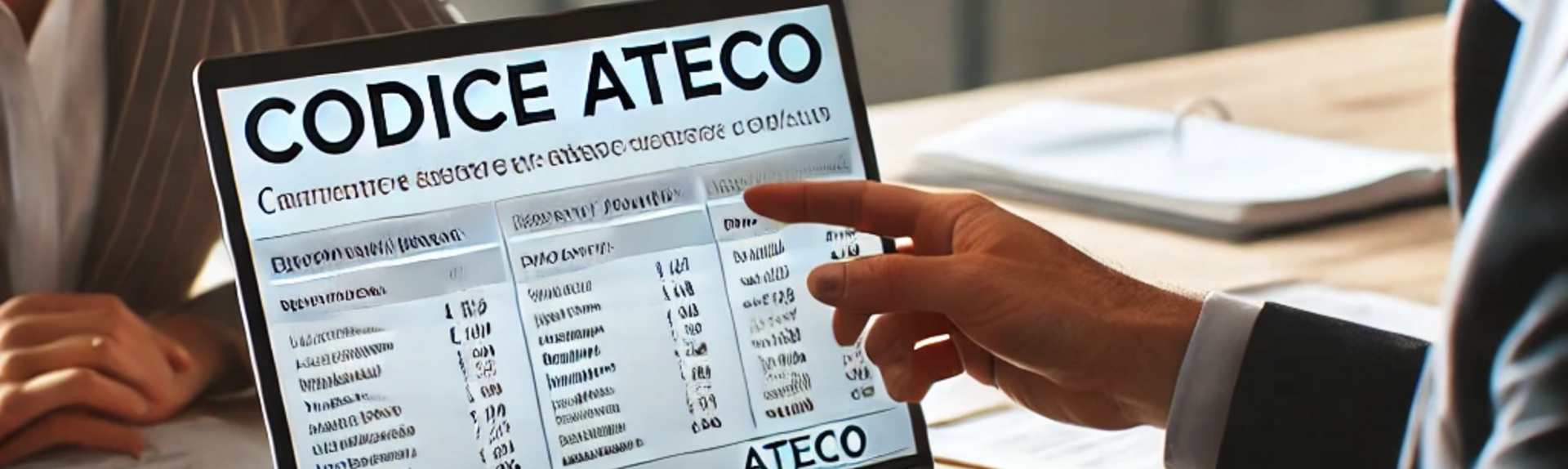 codice ateco come sceglierlo